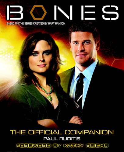 Bones: The Official Companion: The Official Companion Seasons 1 and 2